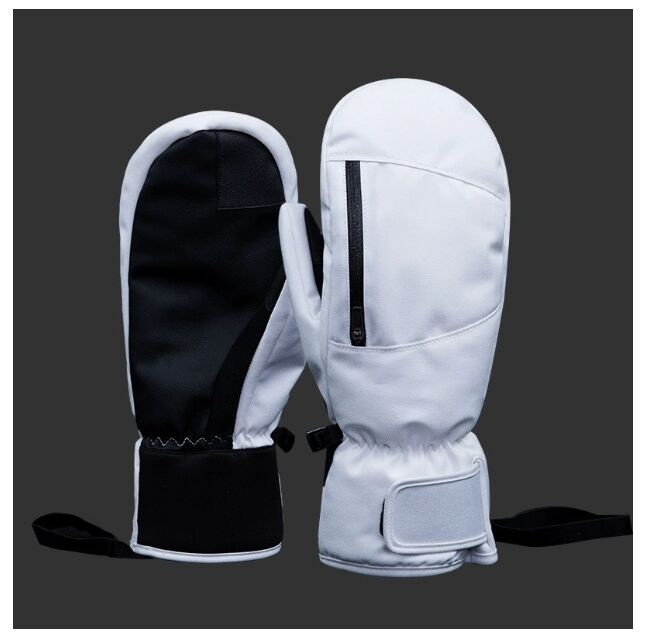 JNFF03 snow mittens