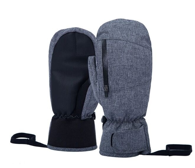JNFF03 snow mittens