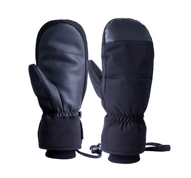 JNFF04 snow mittens