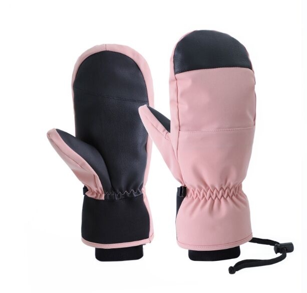 JNFF04 snow mittens