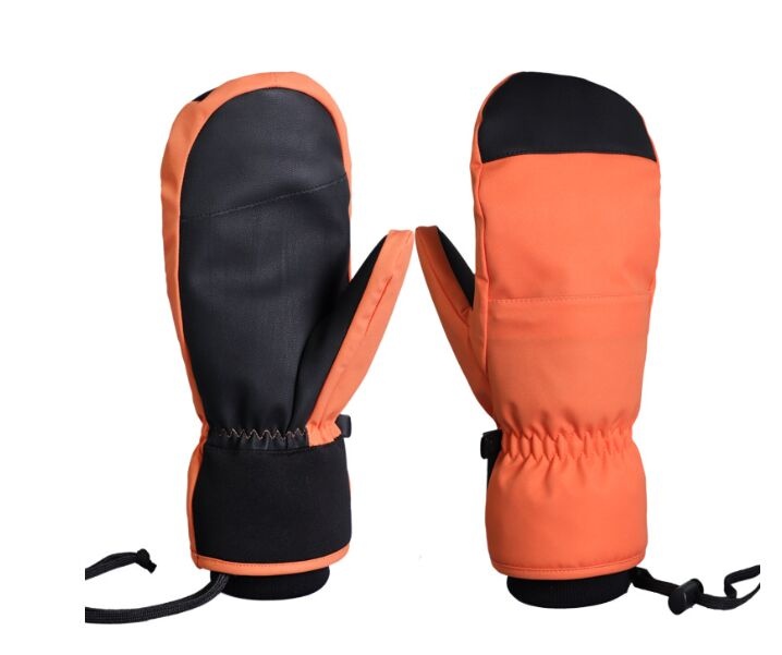 JNFF04 snow mittens