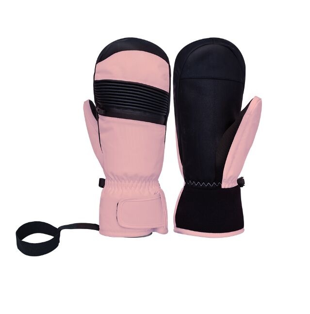 JNFF05 snow mittens