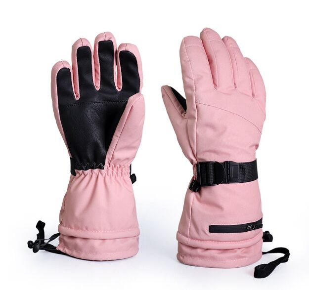 JNFF07 snow mittens