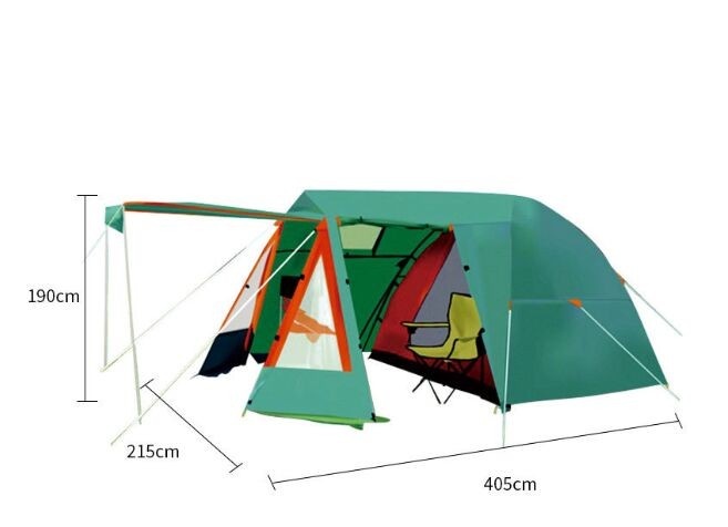 SKM08 tent