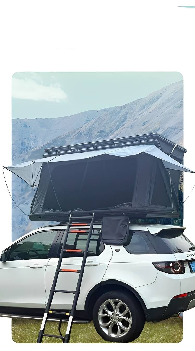 Roof Top Tent-Stargazer's Suite