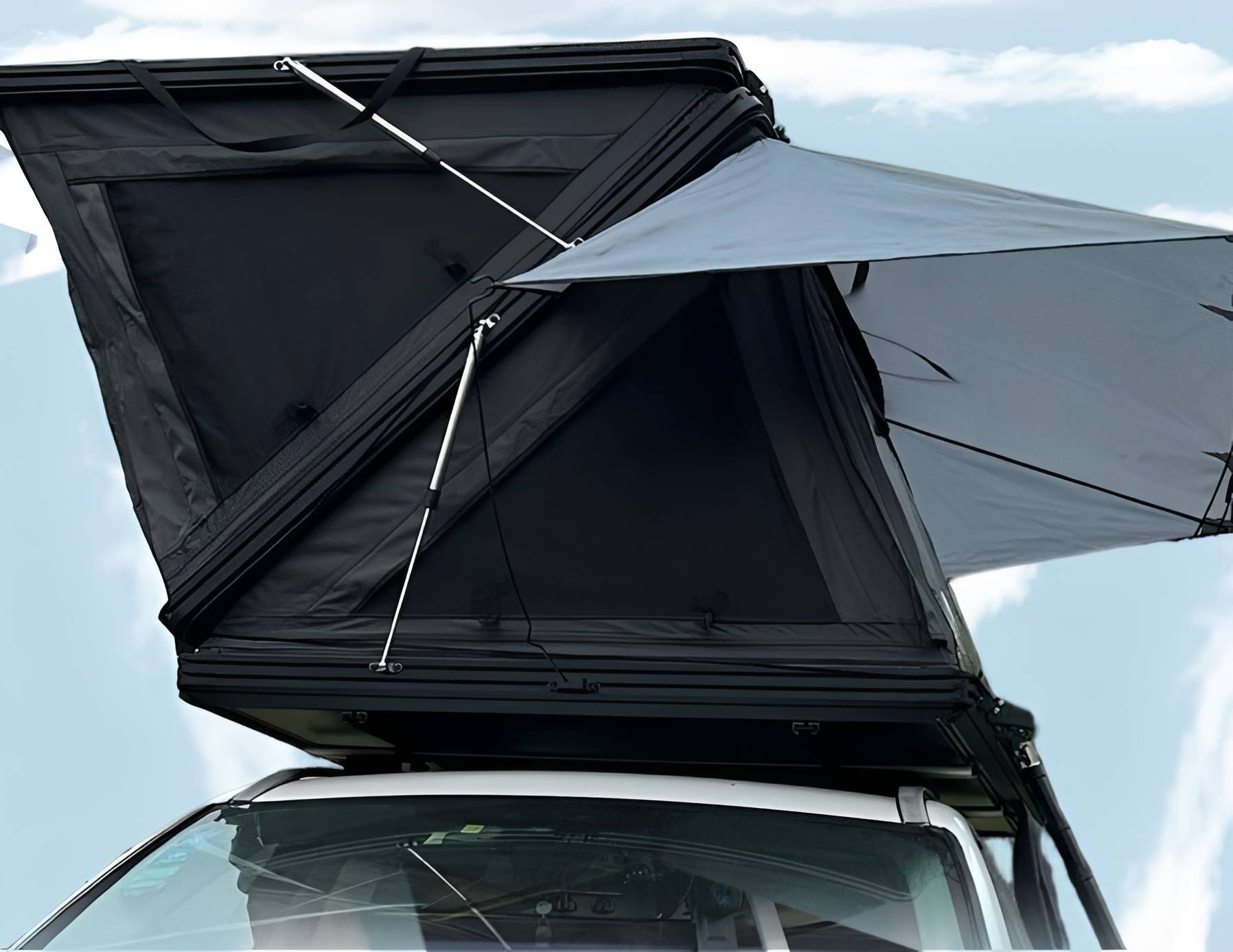 Roof Top Tent-Stargazer's Suite