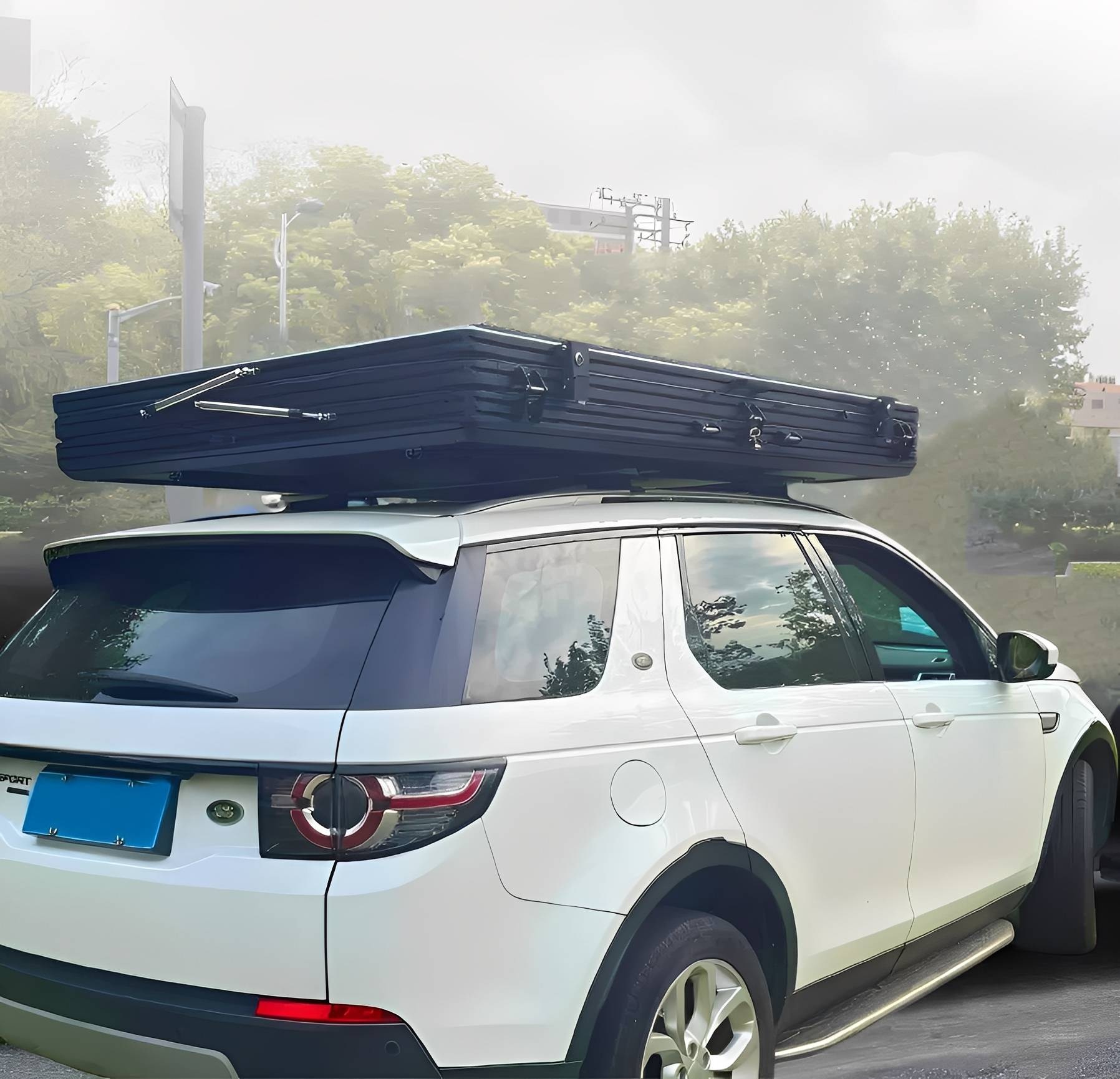 Roof Top Tent-Stargazer's Suite