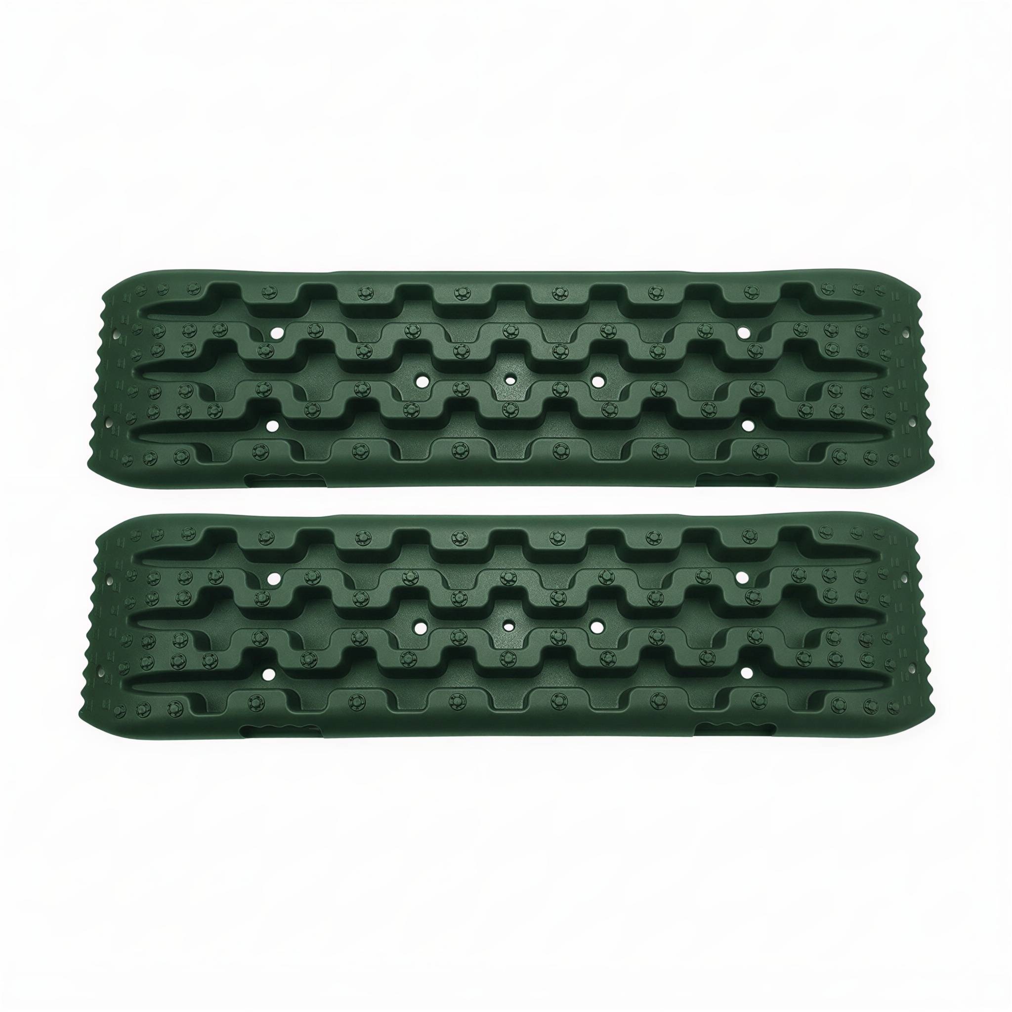StreamGrip Recovery Tracks, 10-ton in Dark Green