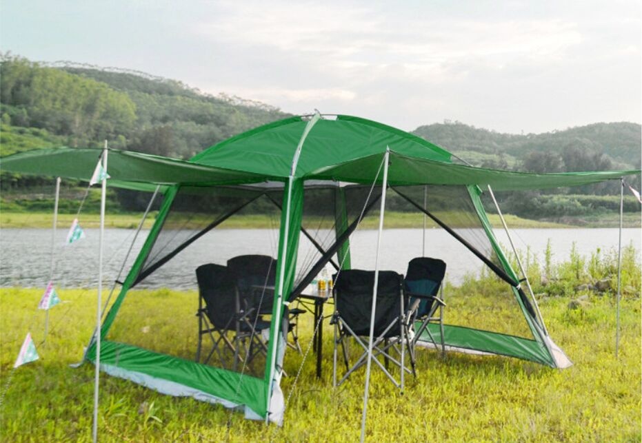 SKM11 tent