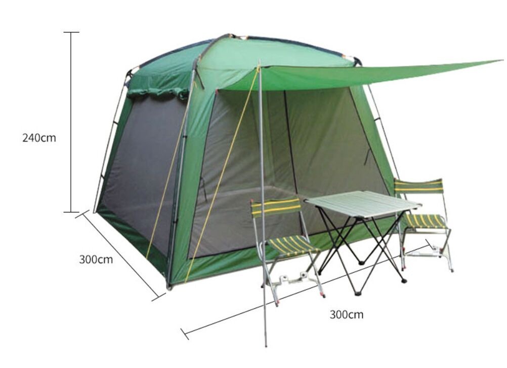 SKM11 tent