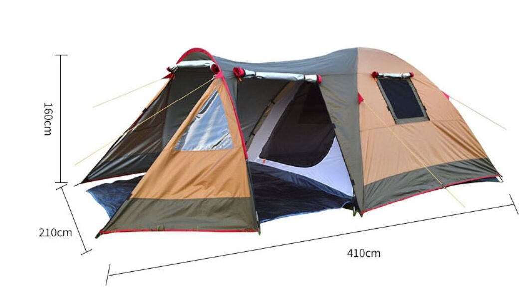 SKM15 tent