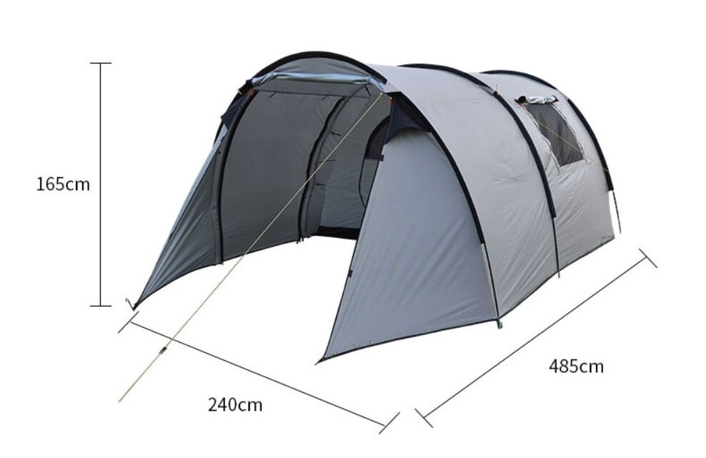 SKM18 tent