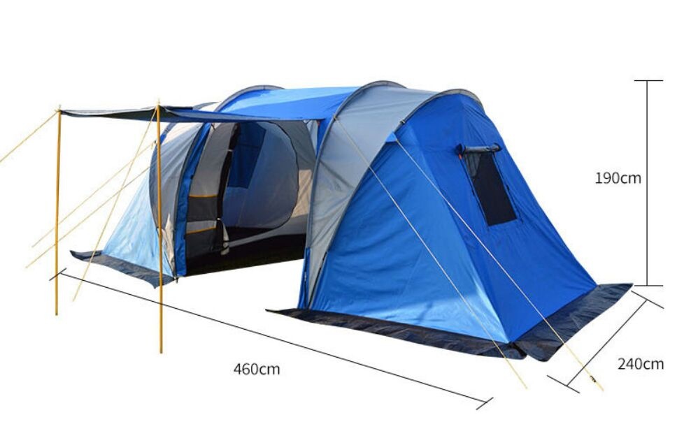 SKM23 tent