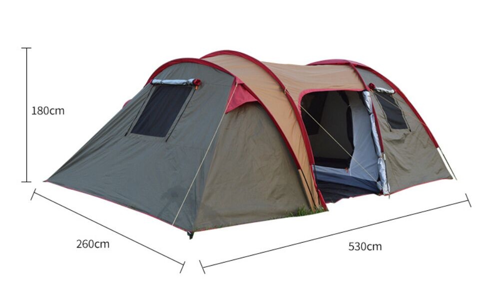 SKM24 tent