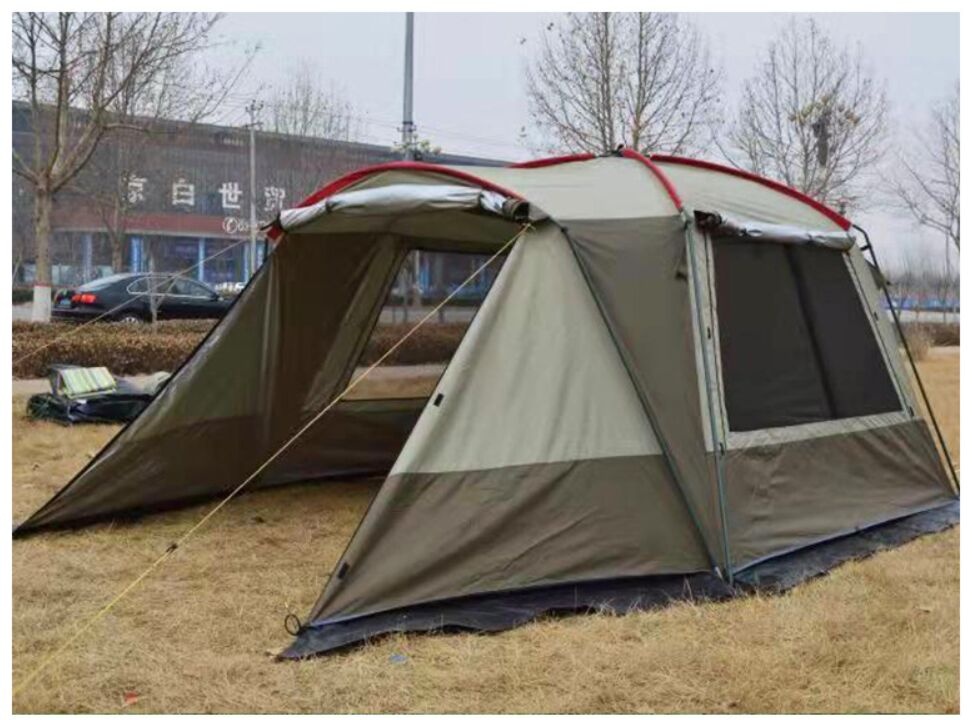SKM26 tent