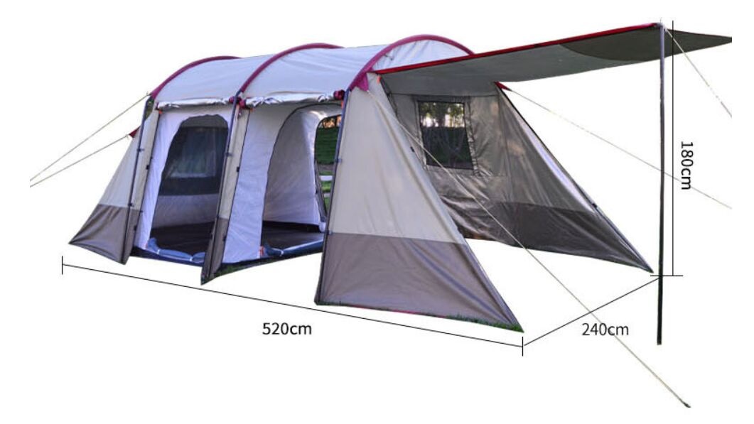 SKM28 tent