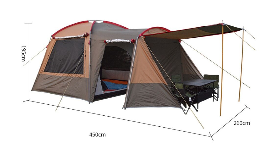 SKM29 tent