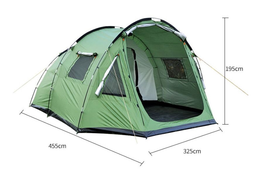 SKM38 tent