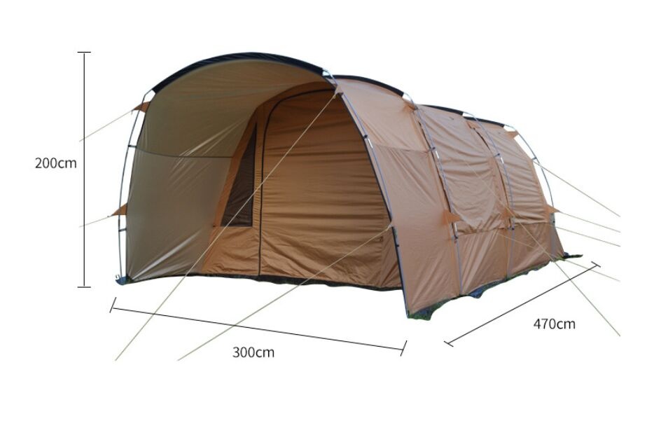 SKM41 tent