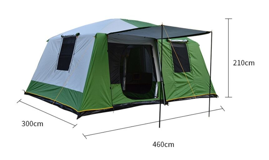SKM42 tent