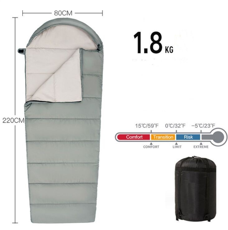 XRHW04 sleeping bag