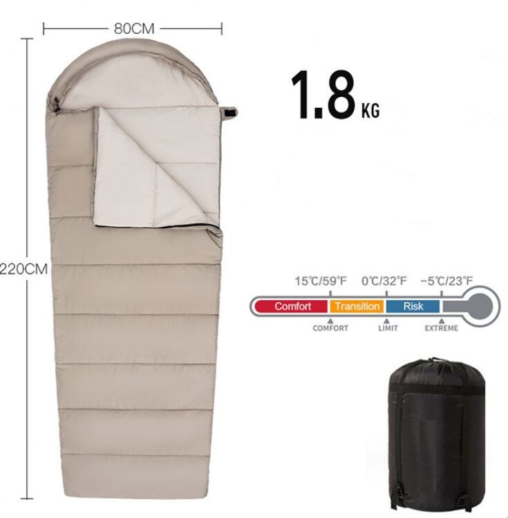 XRHW04 sleeping bag