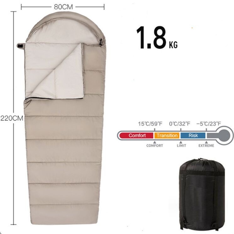 XRHW04 sleeping bag