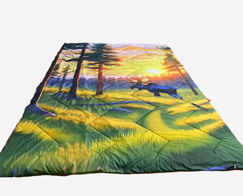 QSH13 Camping blanket
