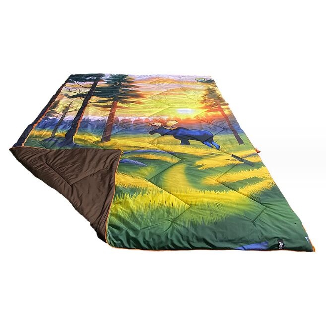 QSH13 Camping blanket