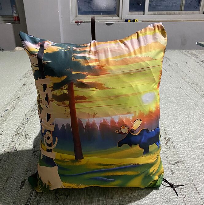 QSH13 Camping blanket