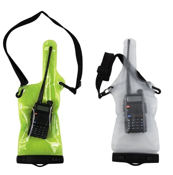 YF01 waterproof radio case