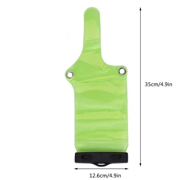 YF01 waterproof radio case