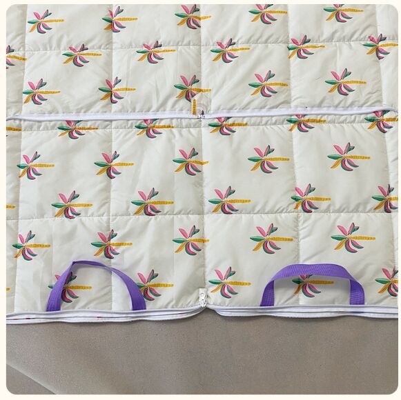 QSH16 Camping blanket