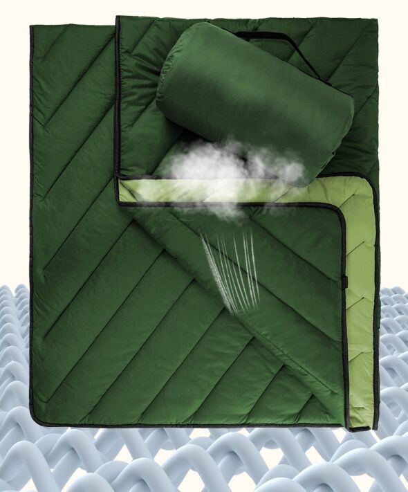 QSH17 Camping blanket