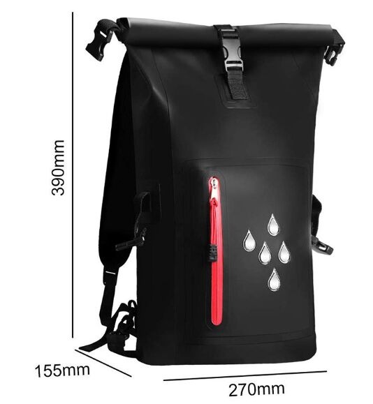 YF24 roll up bag