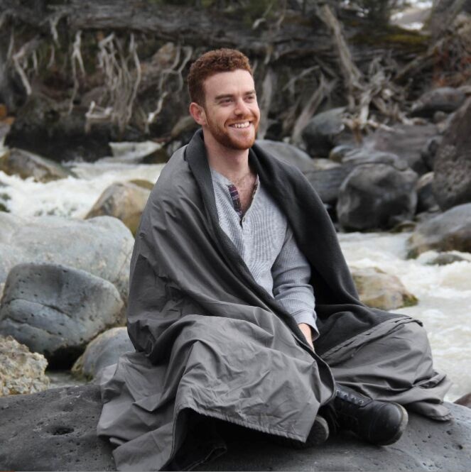 QSH18 Camping blanket