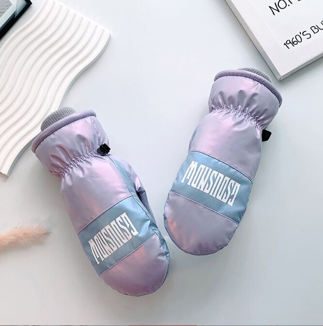 TSH02 snow mittens