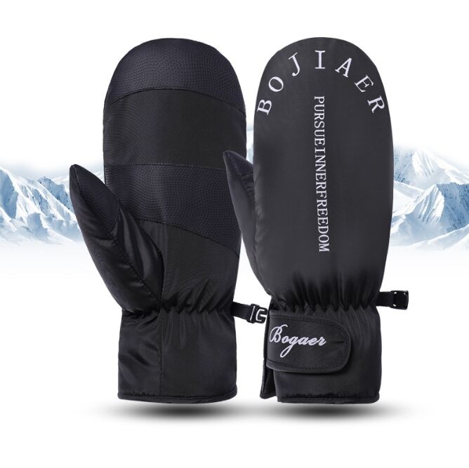 TSH03 snow mittens
