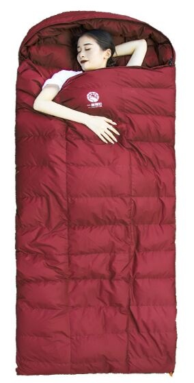 RXHW01 sleeping bag