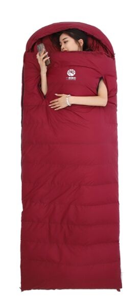 RXHW02 sleeping bag