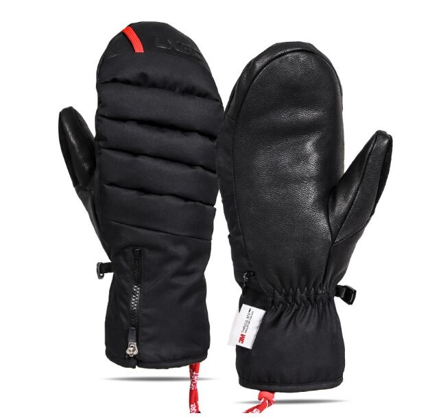 BNY06 snow mittens