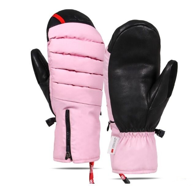 BNY06 snow mittens