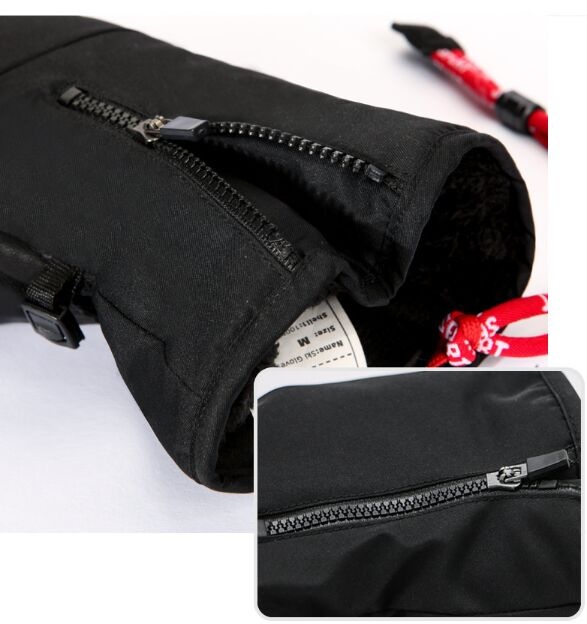BNY06 snow mittens