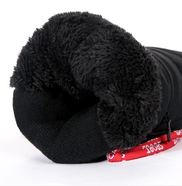 BNY06 snow mittens