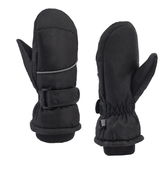 BNY16 snow mittens