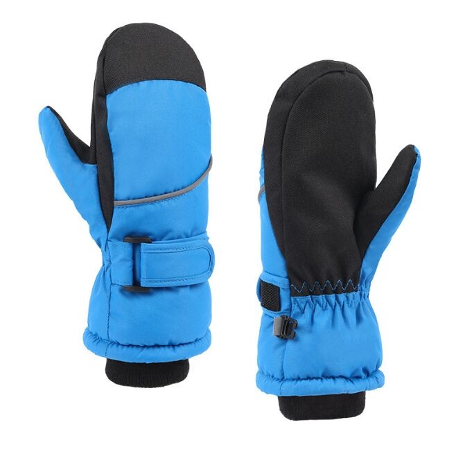 BNY16 snow mittens