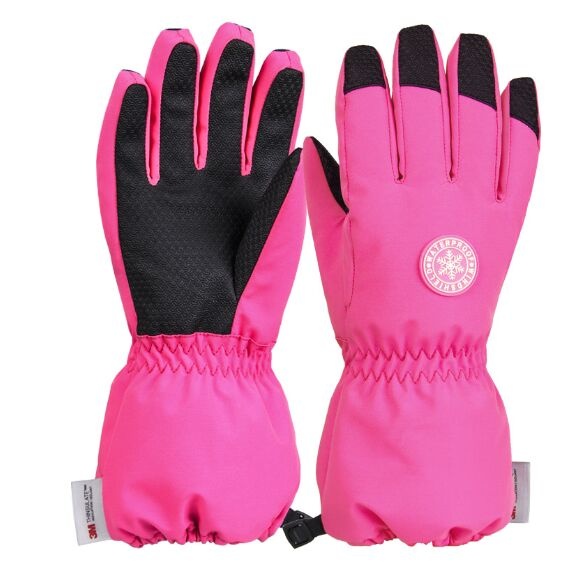 BNY17 snow gloves