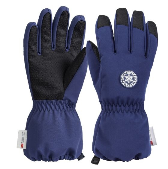 BNY17 snow gloves