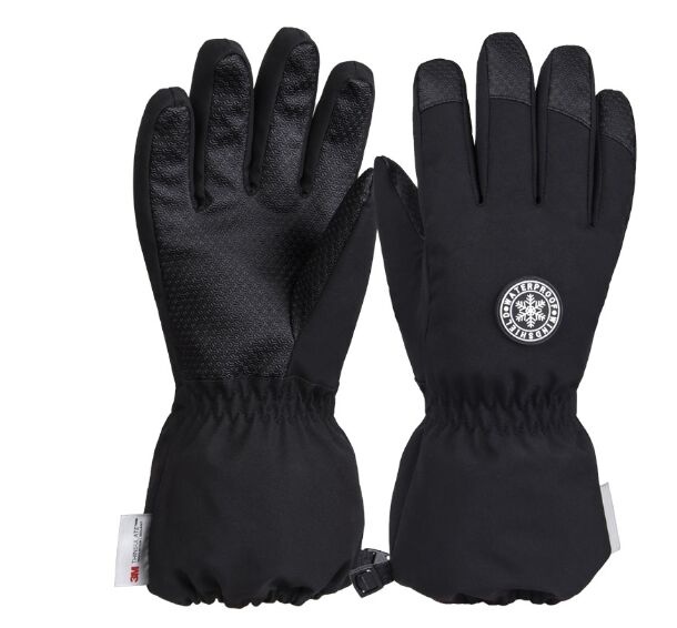 BNY17 snow gloves