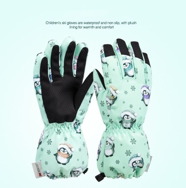 BNY19 snow gloves